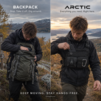 The Arctic Chest Pack