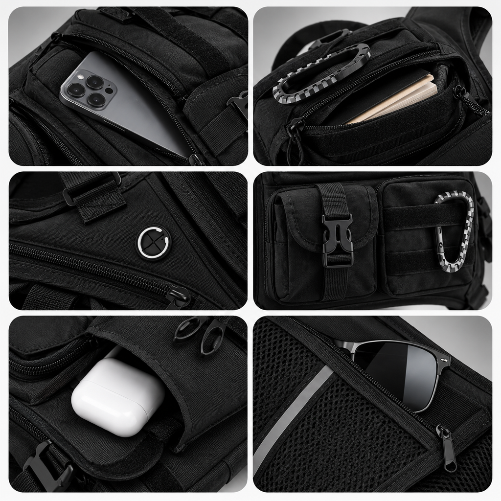 The Arctic Chest Pack