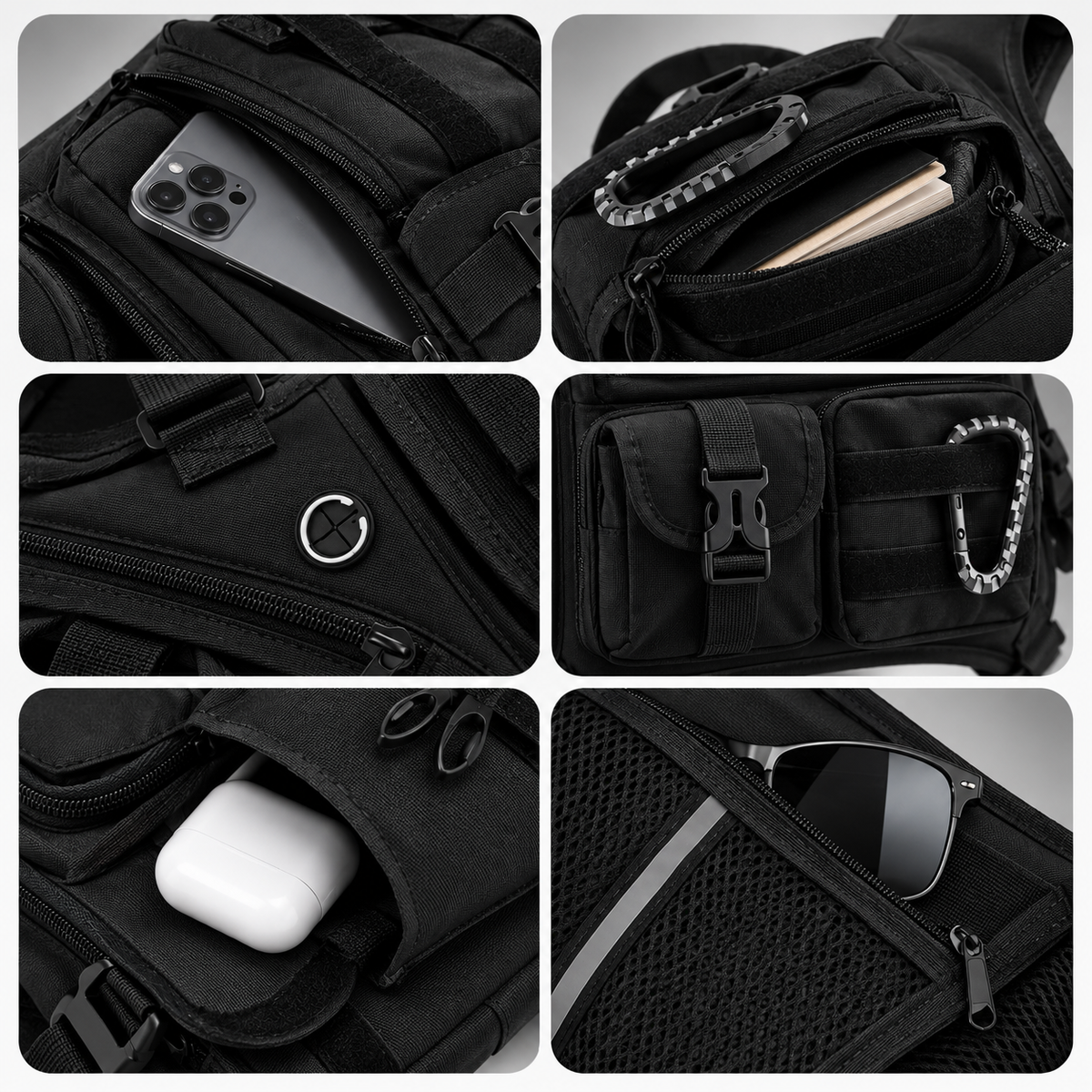The Arctic Chest Pack