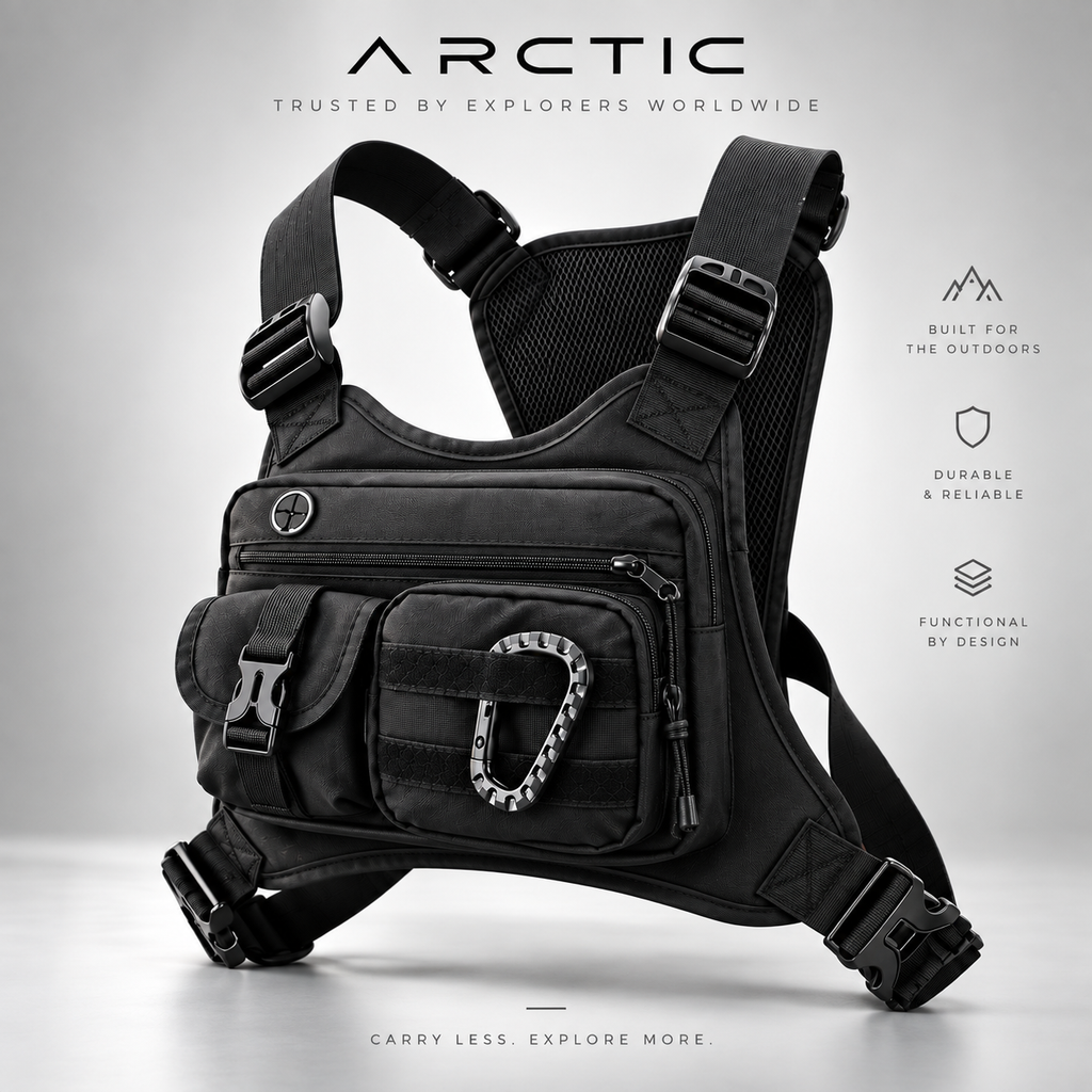The Arctic Chest Pack
